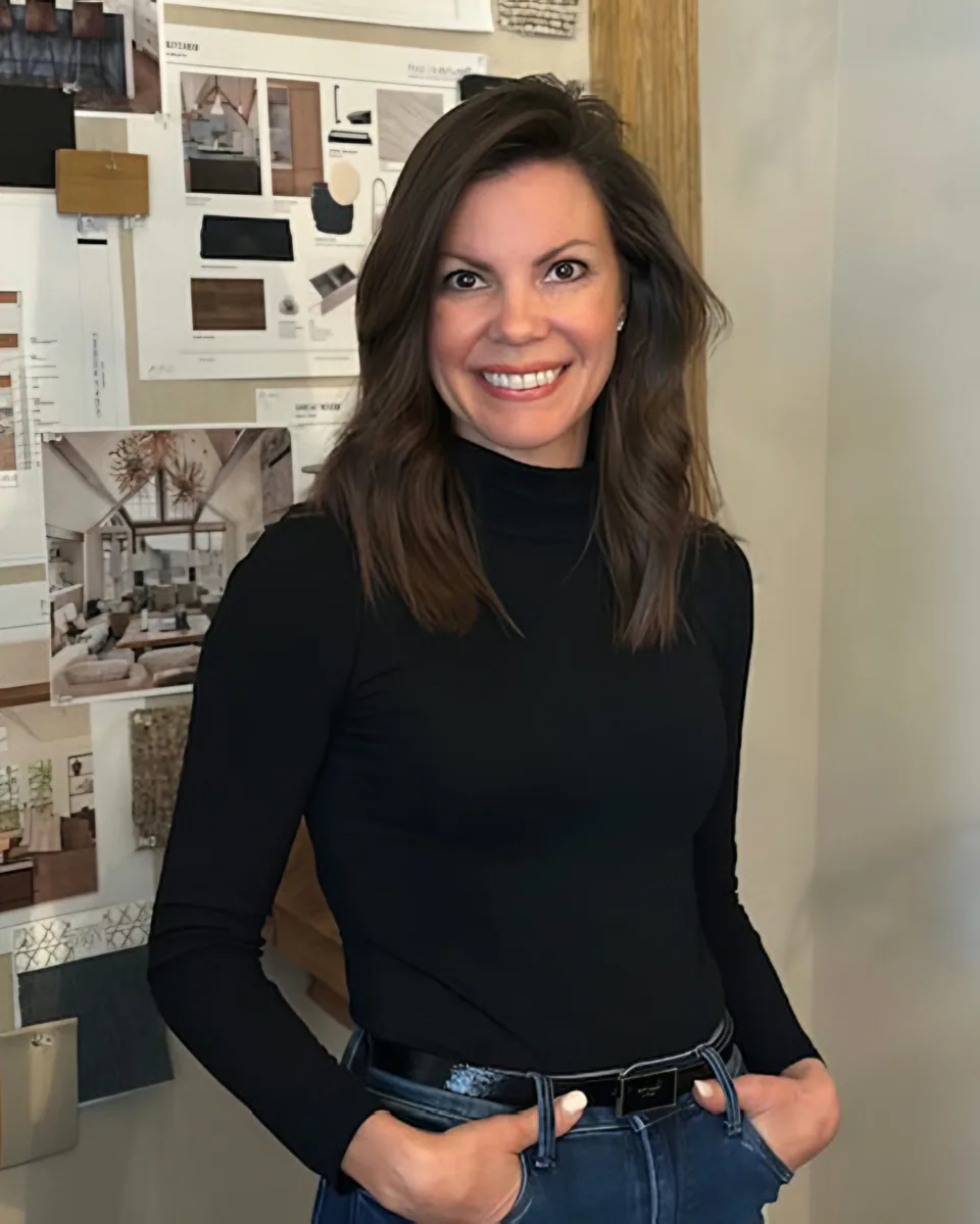 Kendra Vaughn, Partner at Paul Lauren Designs